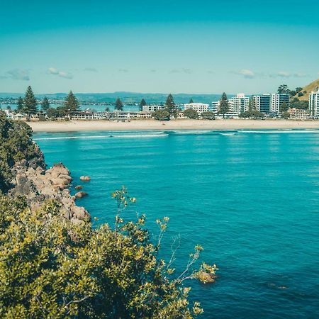 Ocean Eleven 5 Mount Maunganui Apartment Exterior foto