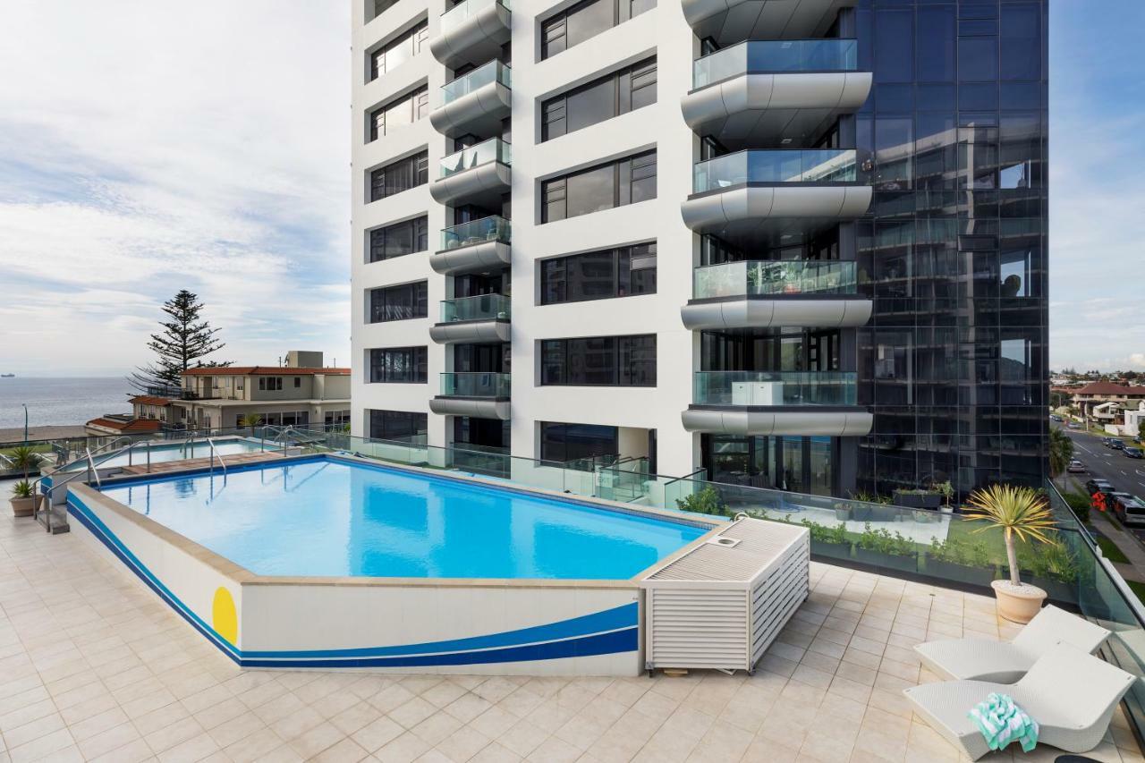 Ocean Eleven 5 Mount Maunganui Apartment Exterior foto