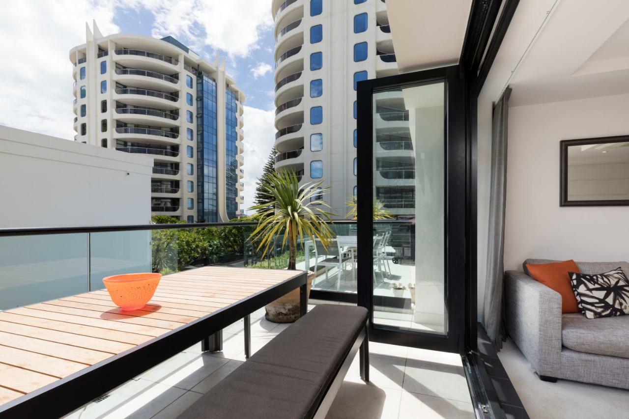 Ocean Eleven 5 Mount Maunganui Apartment Exterior foto